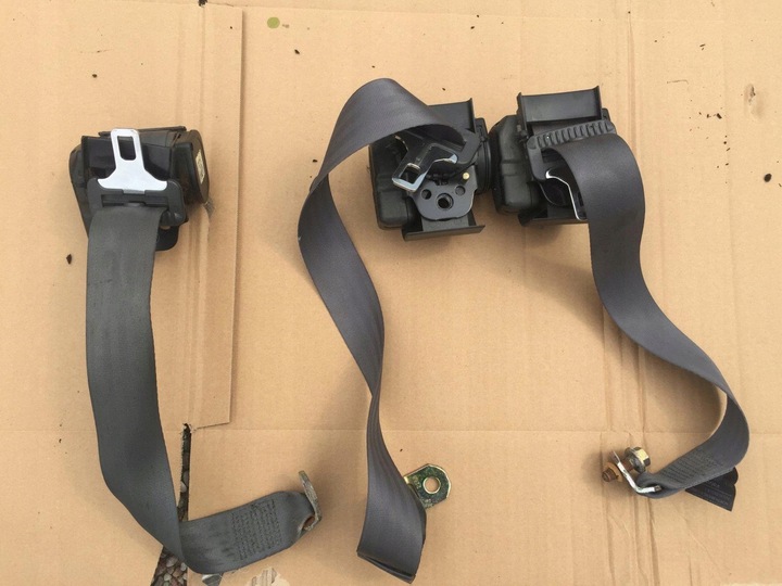 фото №1, Лівий праві середній pas задній зад volvo s40 96-04