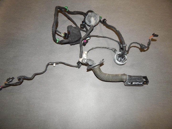 фото №1, Audi a8 d4 установка двері праві зад 4h0971687bf