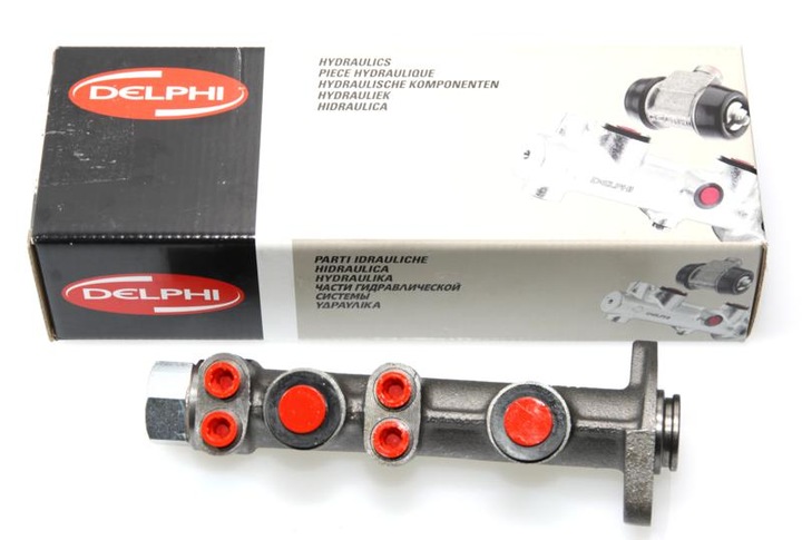 фото №2, Delphi насос тормозная fiat cinquecento