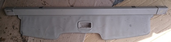 фото №1, Ролета багажника бежевая range rover sport
