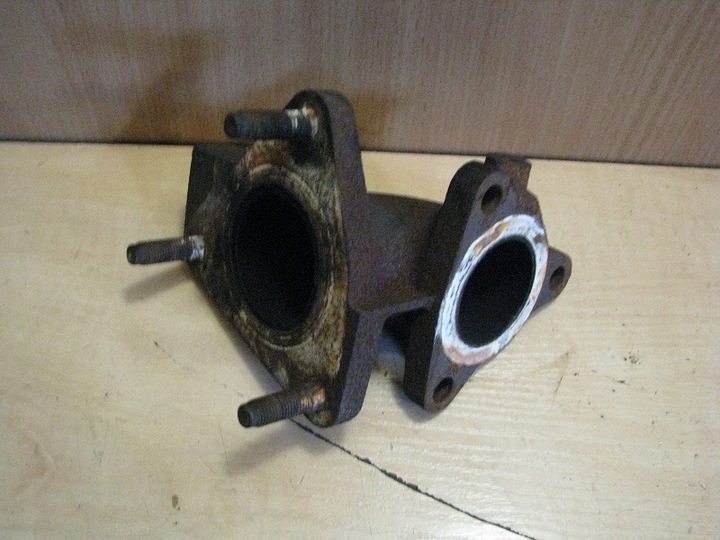 фото №1, Коліно колектора honda civic viii ufo 2.2 i-ctdi