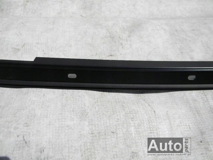 фото №4, Ap молдинг шина крепежная левая 1q0845391a vw eos