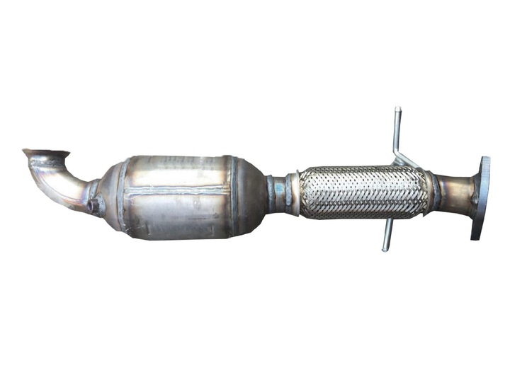 фото №2, Катализатор volvo c30 2.0 td 2006-