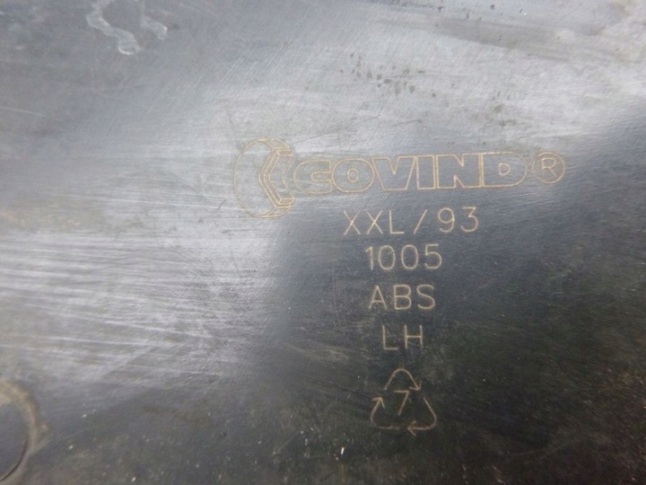 фото №9, Man tgs tga tgx кутник бампера