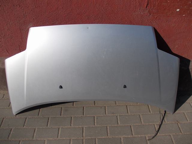 фото №1, Капот citroen c2 оригінал.