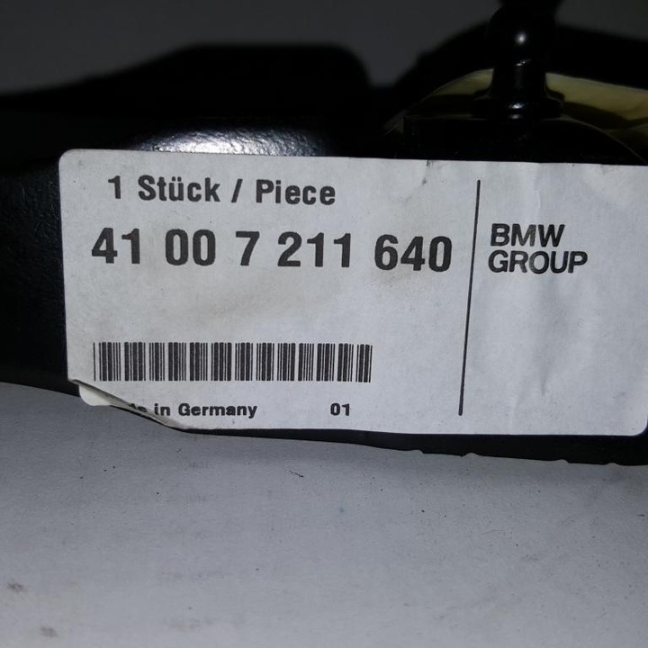 фото №2, Mini cooper r55 r56 петли капота перед