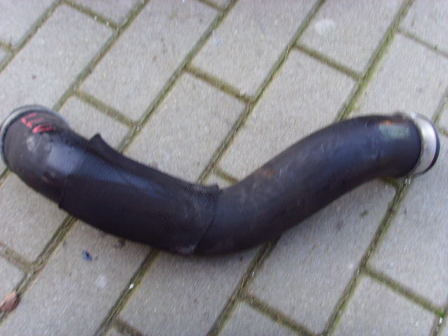 фото №1, Mercedes e w211 труба шланг інтеркулер 2115282482