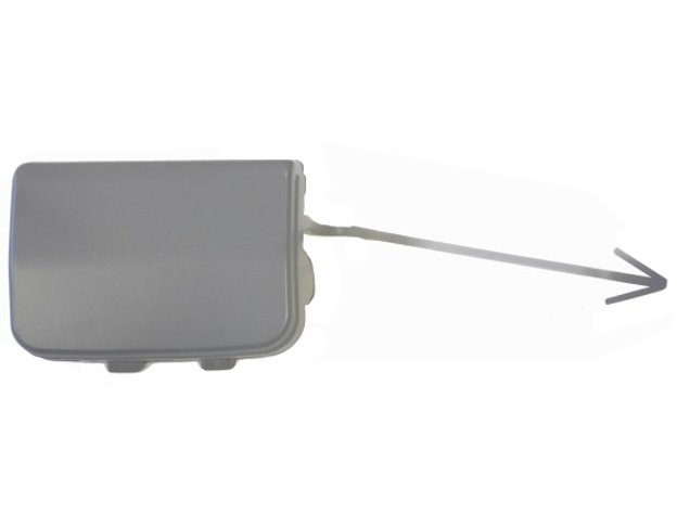 фото №1, Заглушка фаркоп бампера перед do vw touran 03-06