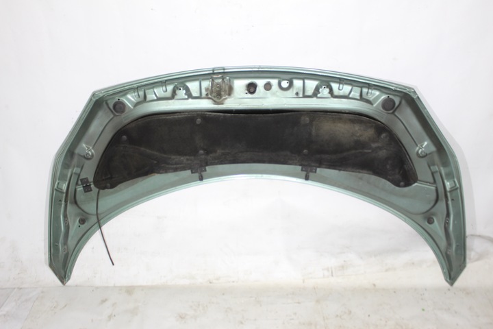 фото №10, Капот ted97 renault scenic ii 1.5 dci