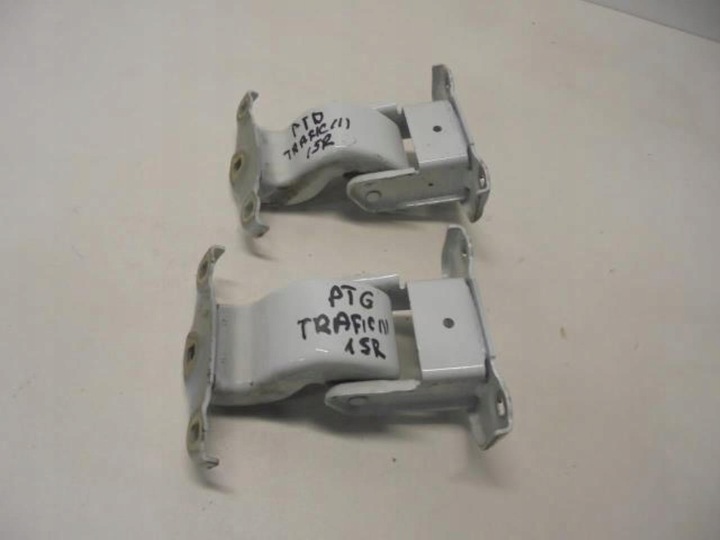 фото №1, Петля петлі двері праві зад задній trafic vivaro