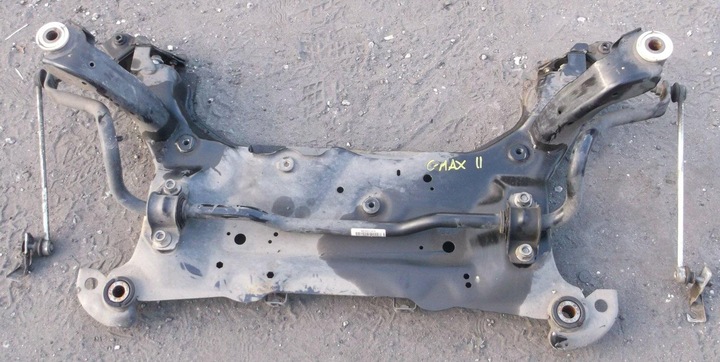 фото №1, Focus mk3 c-max mk2 11-15r подрамник тележка колыбель