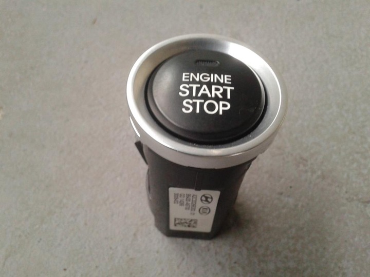 фото №1, Hyundai i30 ii 2012-16r кнопка старт сплав