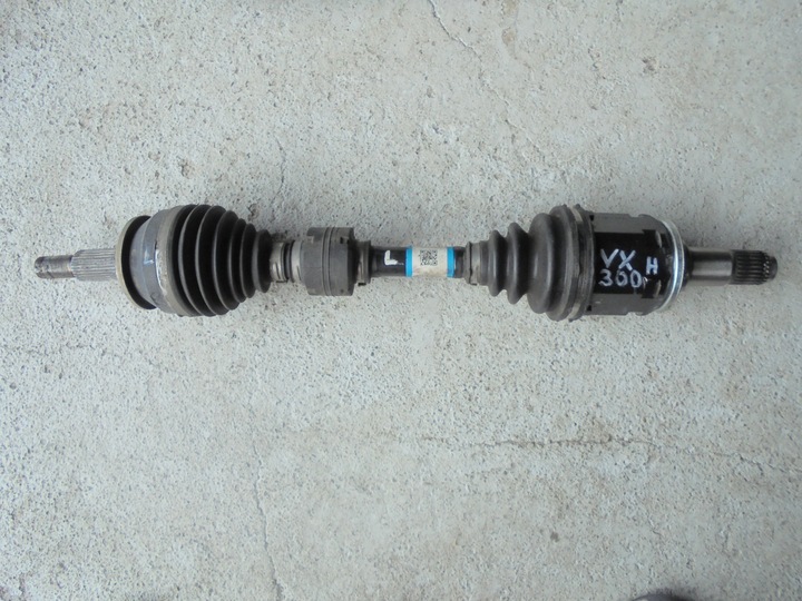 фото №1, Полуось левая lexus nx 300h