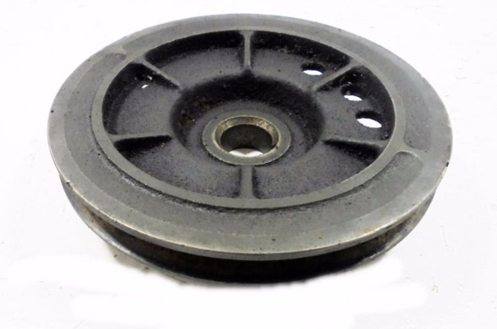 фото №1, Колесо ременное вала zaz tavria