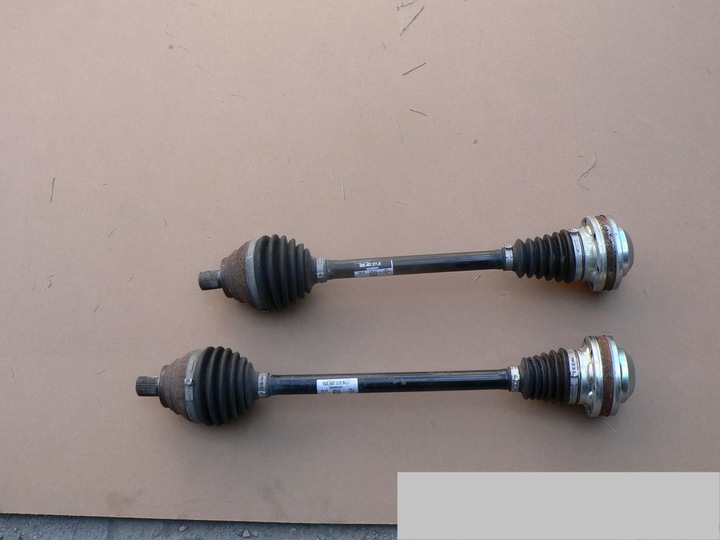 фото №1, Dw golf 7 полуось правая 5qe407272b