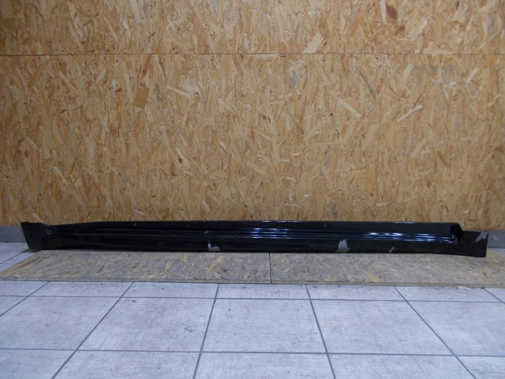 фото №2, Планка пороговая правая порог правые toyota avensis t29