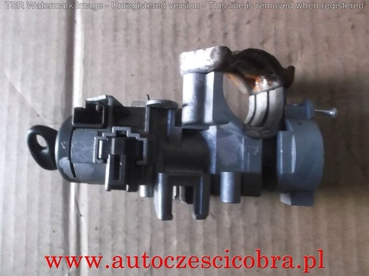 фото №5, Mazda 323bj 98-03 замок зажигания ключ запчасти kraków
