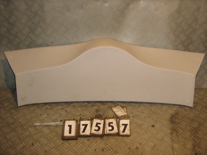 фото №1, Обивка крышки renault espace v 2015- 739394689r