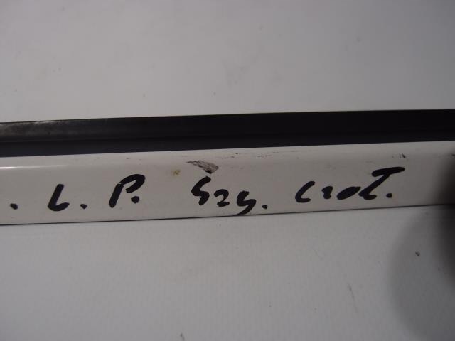 фото №8, Планка прокладка стёкла лобовой левая hyundai i40