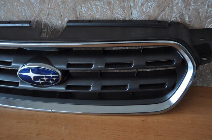 фото №3, Subaru legacy outback iii 04-07 решётка решётка радиатора