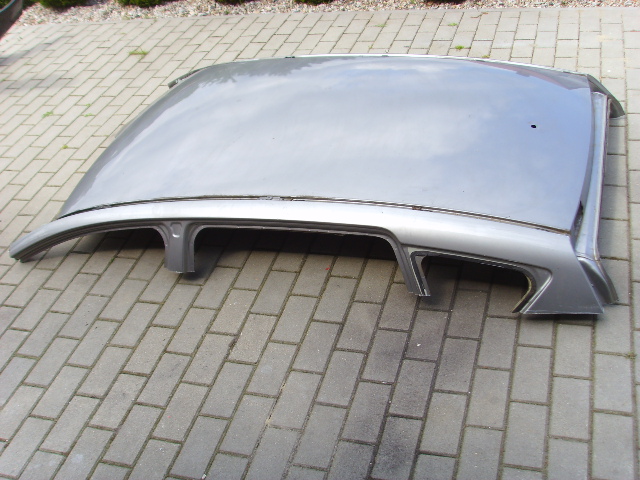 фото №1, Mercedes a w169 крыша 5d