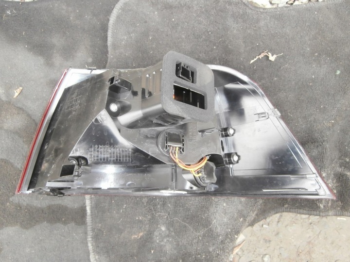 фото №3, Лампа ліва зад задня vw golf vi 6 cabrio 5k7 led