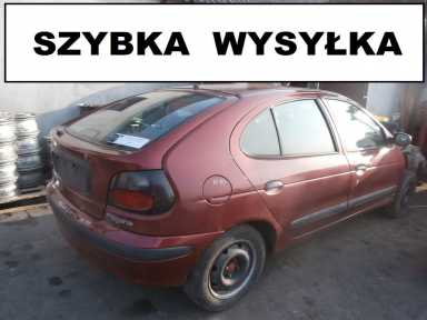 фото №4, Штуцер клапан коллектора впускного renault megane i