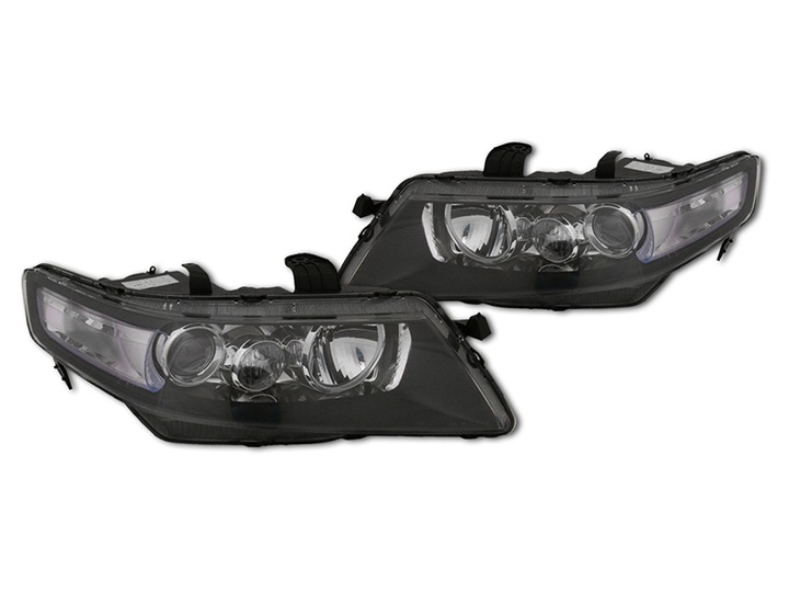 фото №1, Фара лампа honda accord cl vii рестайлінг kpl