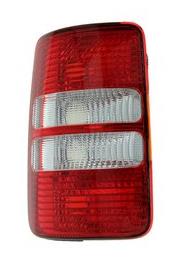 фото №1, Лампа задня зад vw caddy iii 10-15 ліва 2 двері