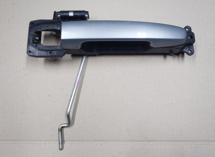 фото №1, Yaris ii 05-12 auris i ручка передніх двері 1f8