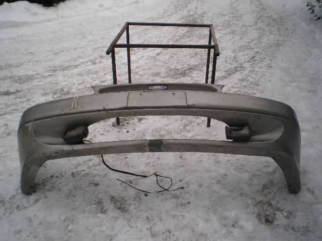 фото №1, Бампер перед переднее ford winstar windstar