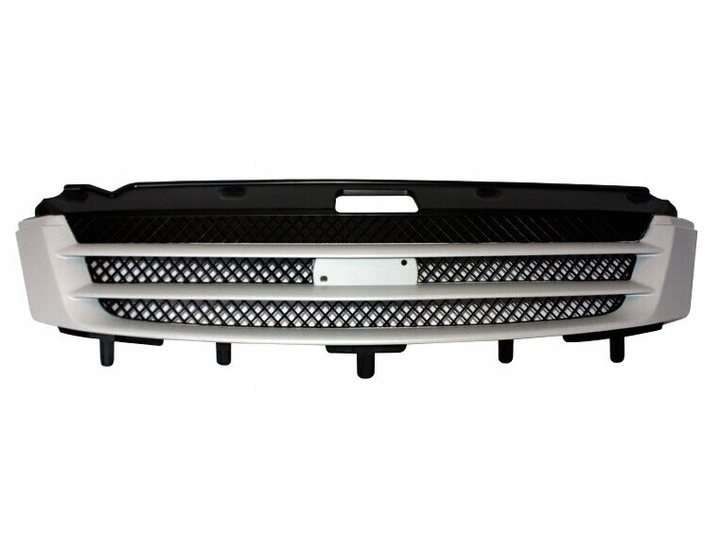 фото №1, Решётка решётка радиатора iveco daily 06 2006 - 2011r новая