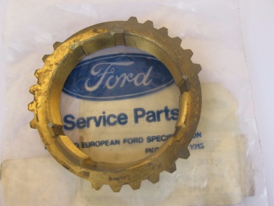 фото №2, Synchronizator 3 -4 передача ford escort orion do 1992