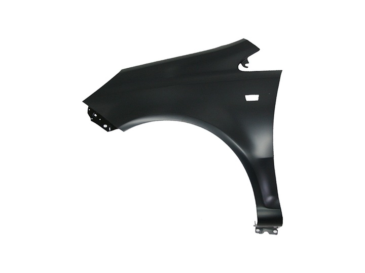 фото №1, Крыло перед opel corsa d 2006- рестайлинг 2011-2014 l