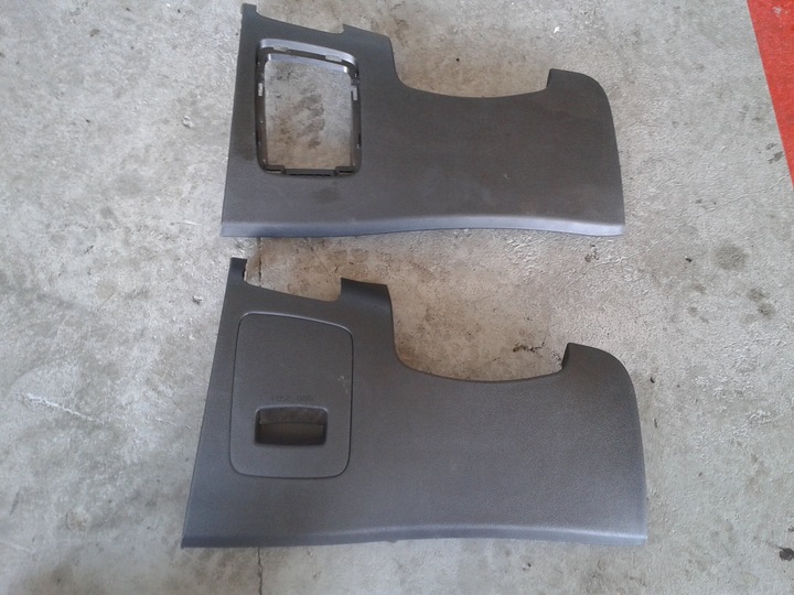 фото №1, Kia ceed ii 2012-15 рамка защита пластик заглушка