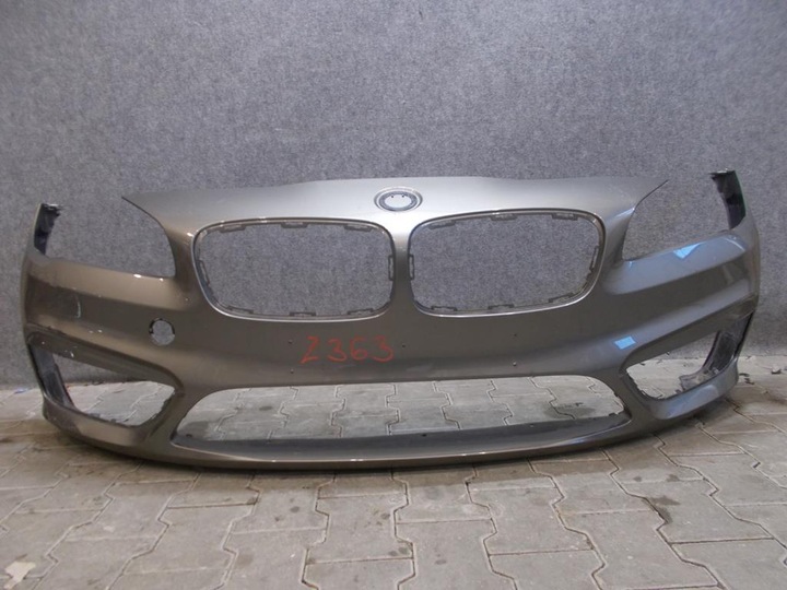 фото №1, Бампер перед переднє bmw 2 f45