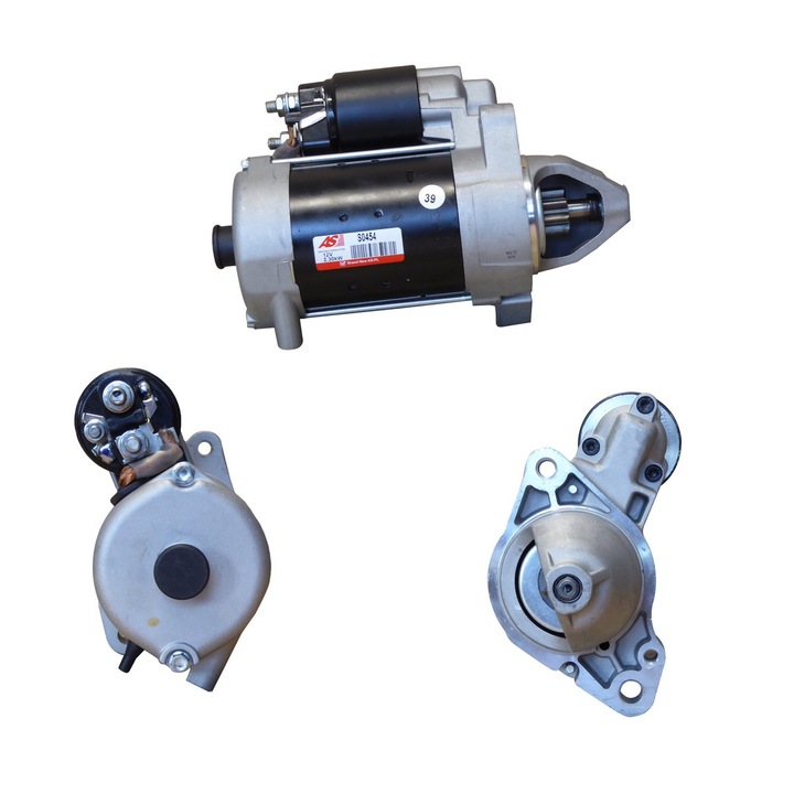 фото №1, Стартер audi a8 q7 vw touareg 4,0 4,2 tdi