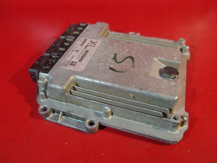 фото №5, Компьютер qashqai 2.0 dci 0281014859 23710-jd78e