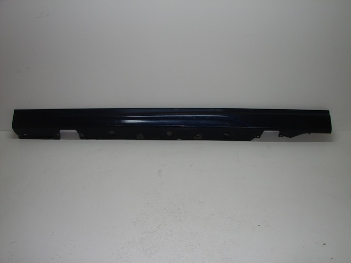 фото №1, Накладка планка пороговая левая bmw e46 рестайлинг универсал