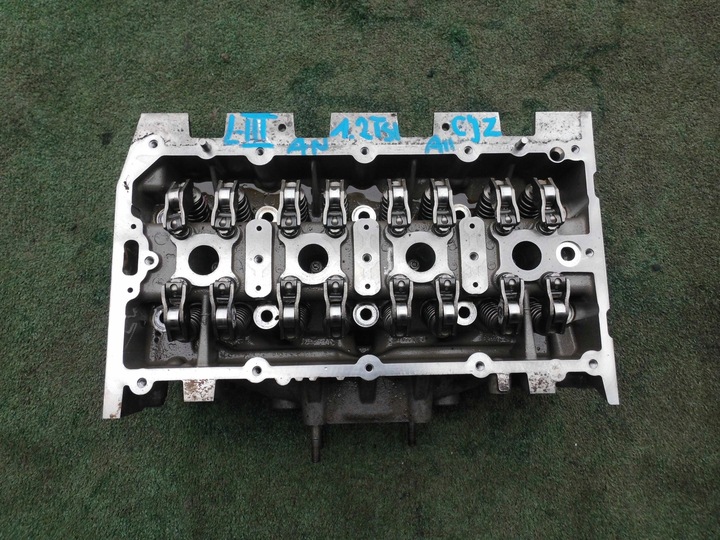 фото №1, Головка 04e103404j golf vii leon iii a3 8v 1.2tsi