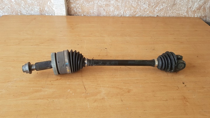 фото №1, Полуось левая перед передняя kia sportage iv