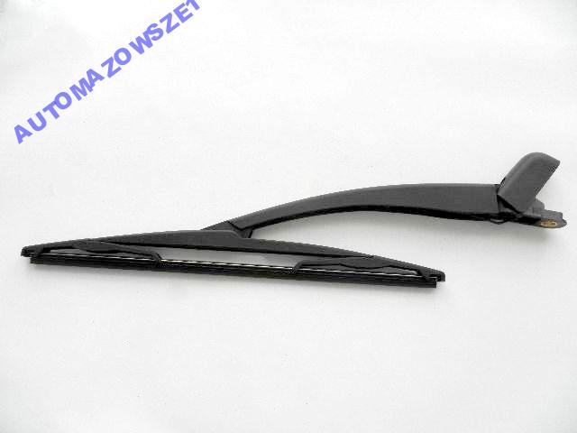 фото №6, Важіль двірники зад + листова ресора peugeot 307 універсал sw