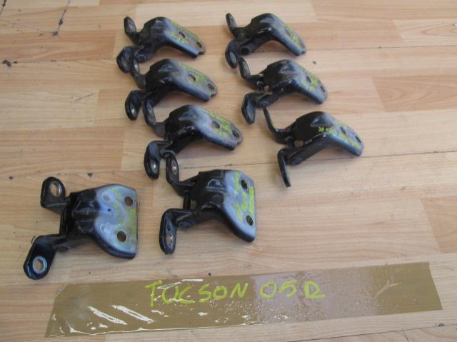 фото №1, Петля зад задний дверь hyundai tucson 04-09r