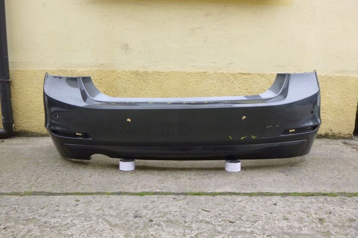 фото №16, Bmw 3 iii f30 sedan бампер задній зад