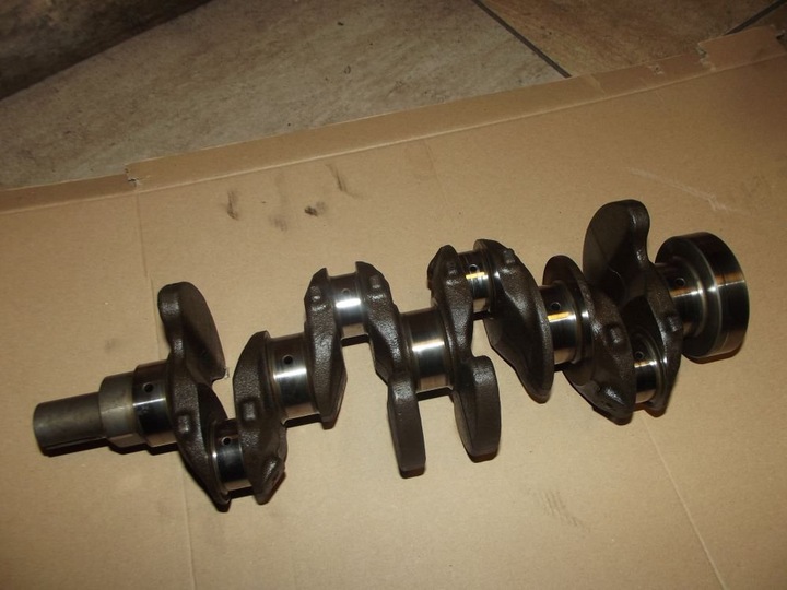 фото №1, Honda jazz ii wał колінчастий 1.4 i-dsi 02-08