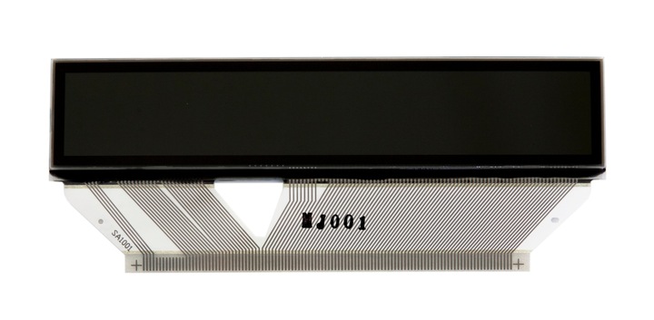 фото №1, Дисплей радіо радіо saab 9-3 9-5 sid1/2/3 новий