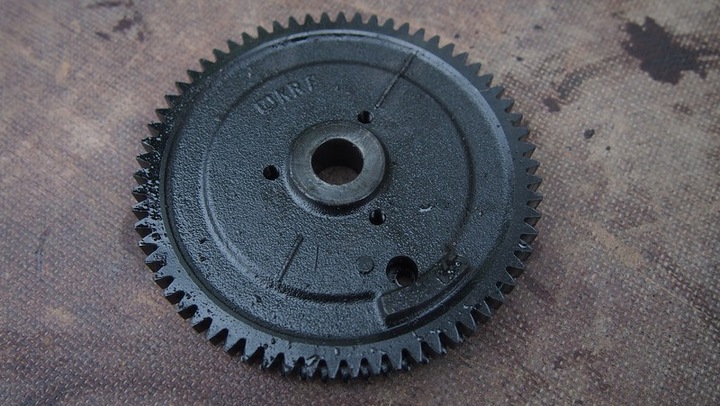 фото №4, Цепь насоса масла распределительный вал master 2.5dci movano