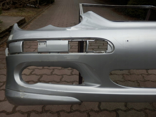 фото №7, Бампер перед переднее mercedes w203 sport купе