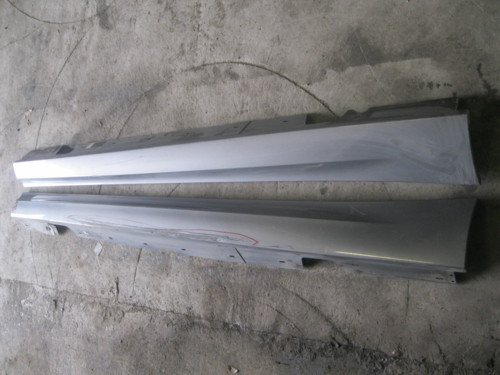 фото №5, Накладка планка пороговая bmw 3 e91 e 91 универсал левая