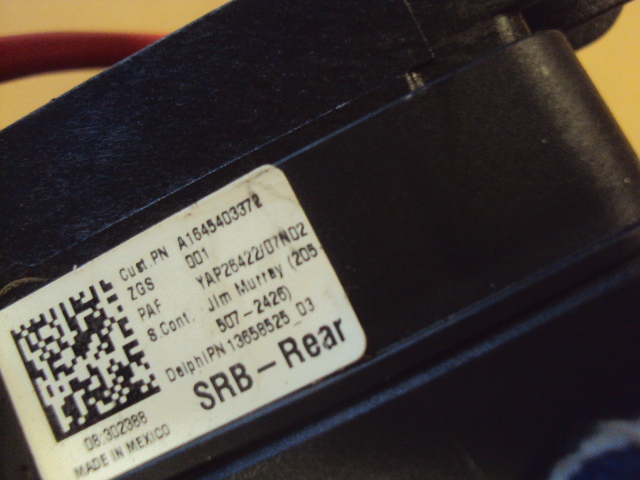 фото №4, Коробка предохранителей mercedes c-klasa w204